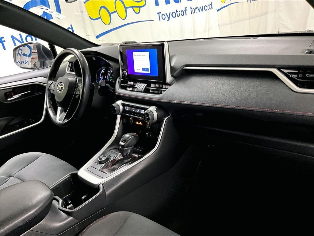 Certified 2023 Toyota RAV4 SE w/ Weather & Moonroof Package AWD/4WD image 14