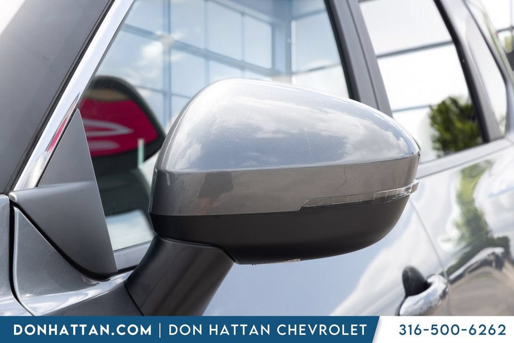 Used 2023 Nissan Rogue SV AWD/4WD image 26