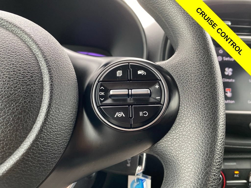 Used 2024 Kia Soul FWD image 10