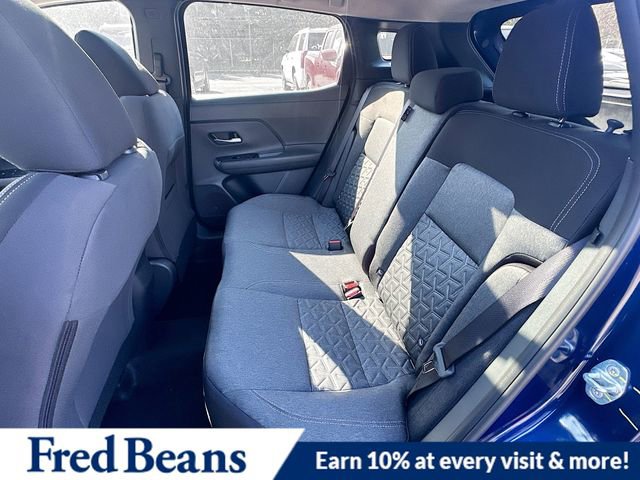 New 2026 Nissan Kicks SV w/ SV Premium Package image 16