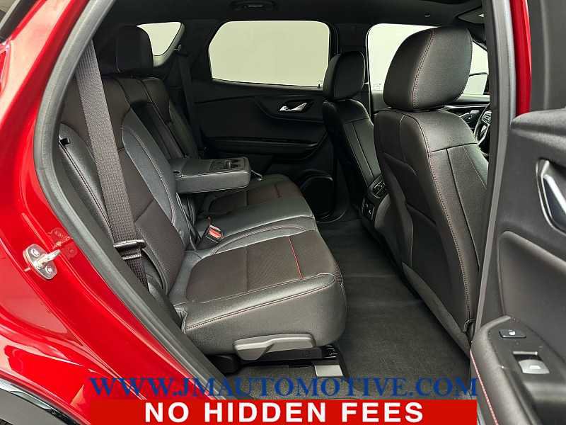 Used 2023 Chevrolet Blazer RS w/ Driver Confidence II Package image 18