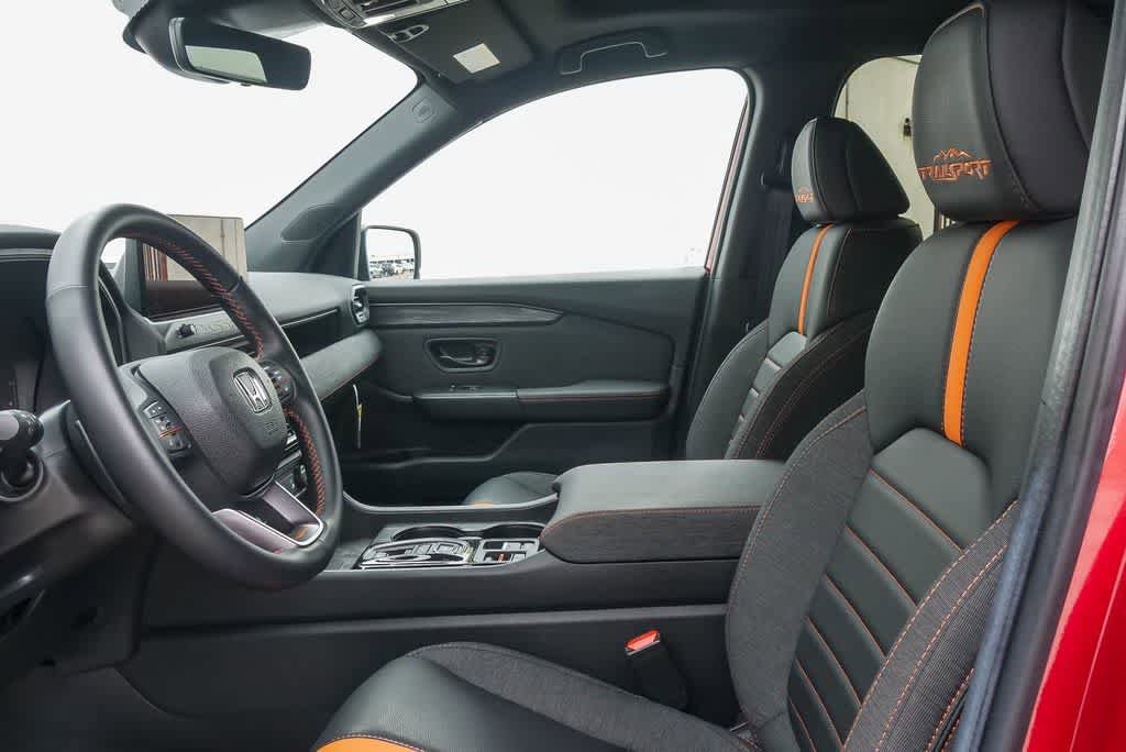 Certified 2026 Honda Passport TrailSport image 17
