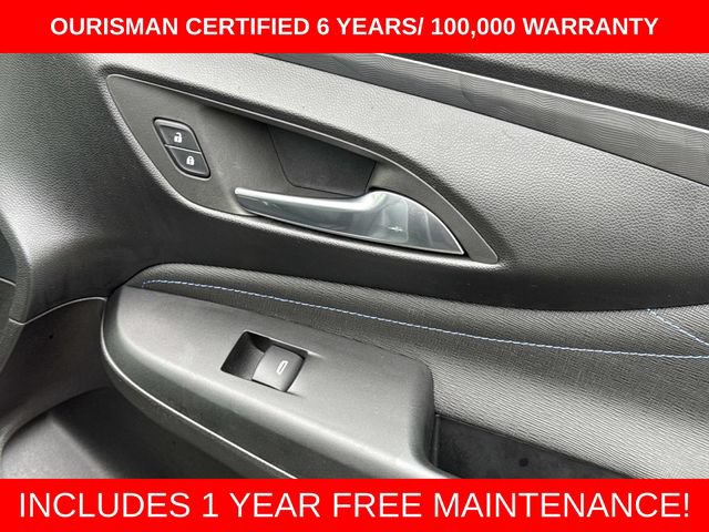 Used 2025 Buick Envista Sport Touring FWD image 31