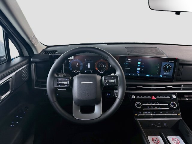 New 2027 Hyundai Santa Fe SE FWD image 21