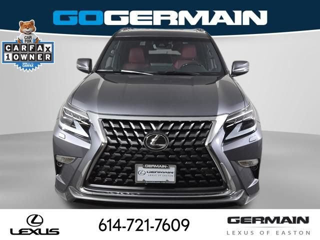 Used 2023 Lexus GX 460 Premium AWD/4WD image 2