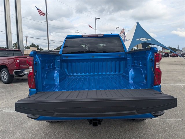 New 2026 Chevrolet Silverado 1500 Custom w/ Turbomax Blackout Package image 13