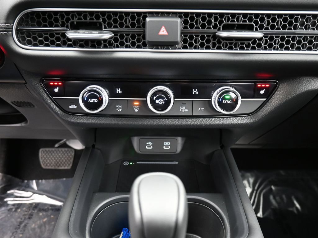Certified 2026 Honda HR-V EX-L image 45