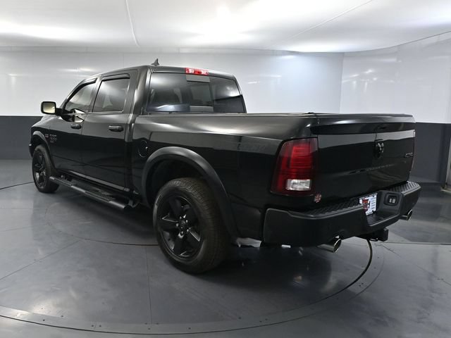 Used 2020 RAM 1500 Warlock AWD/4WD image 9