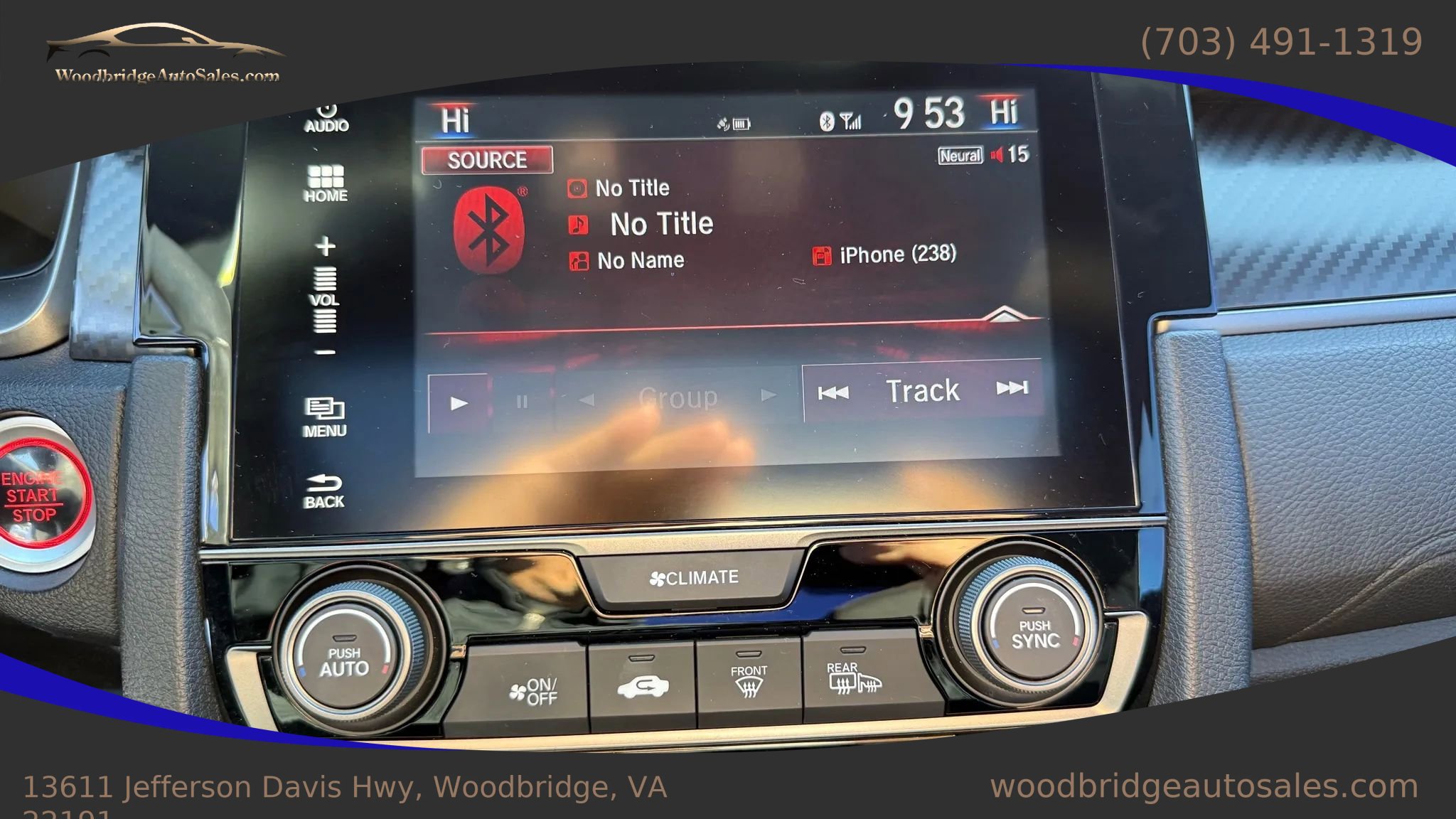 Used 2018 Honda Civic Si image 22