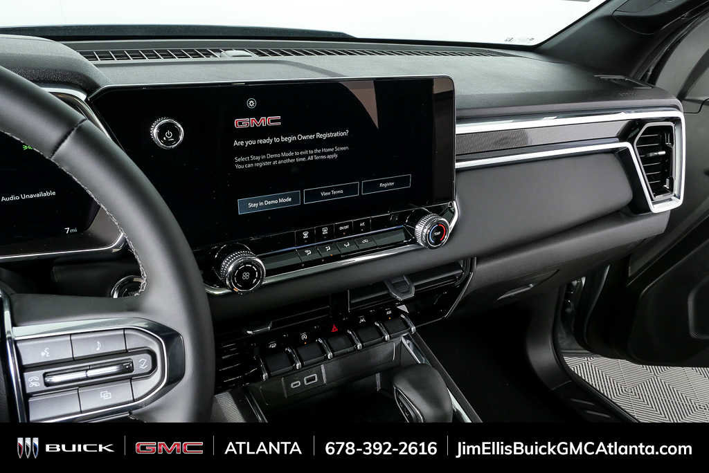 New 2026 GMC Canyon Elevation image 12