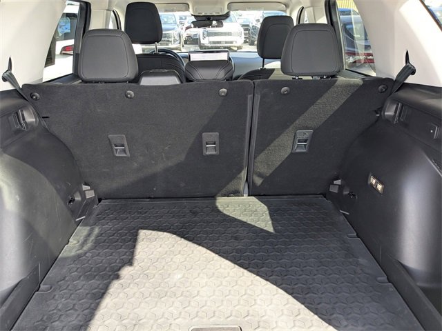 Used 2025 Ford Bronco Sport Big Bend w/ Convenience Package image 12