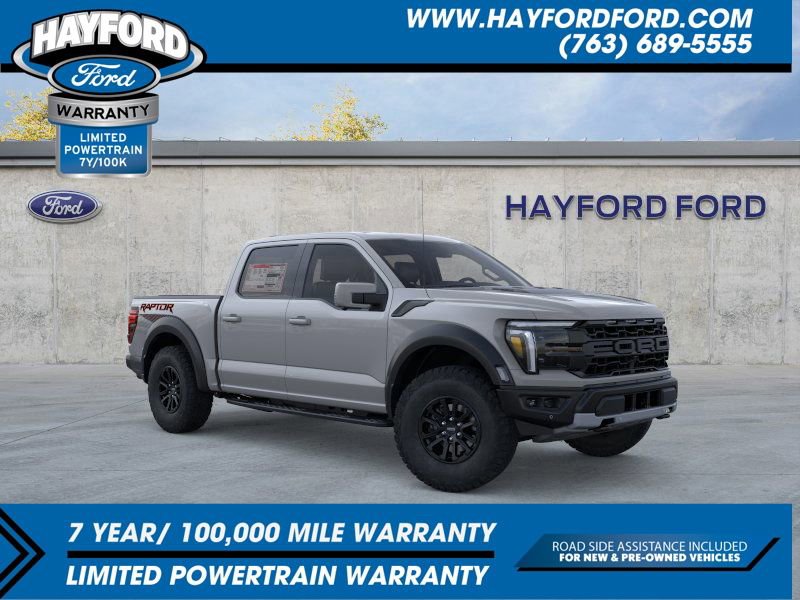 New 2026 Ford F150 Raptor image 7