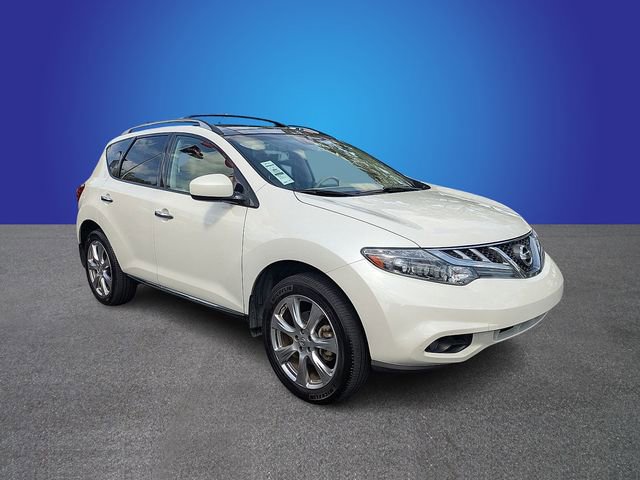 Used 2012 Nissan Murano LE w/ Platinum Pkg AWD/4WD image 7