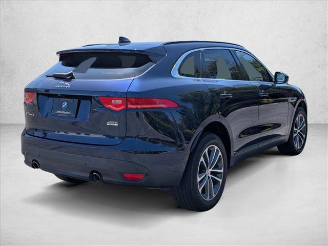 Used 2019 Jaguar F-PACE Premium AWD/4WD image 5