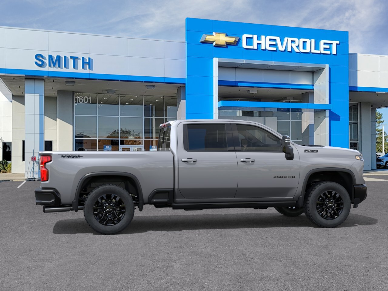 New 2026 Chevrolet Silverado 2500 LTZ w/ LTZ Plus Package AWD/4WD image 29