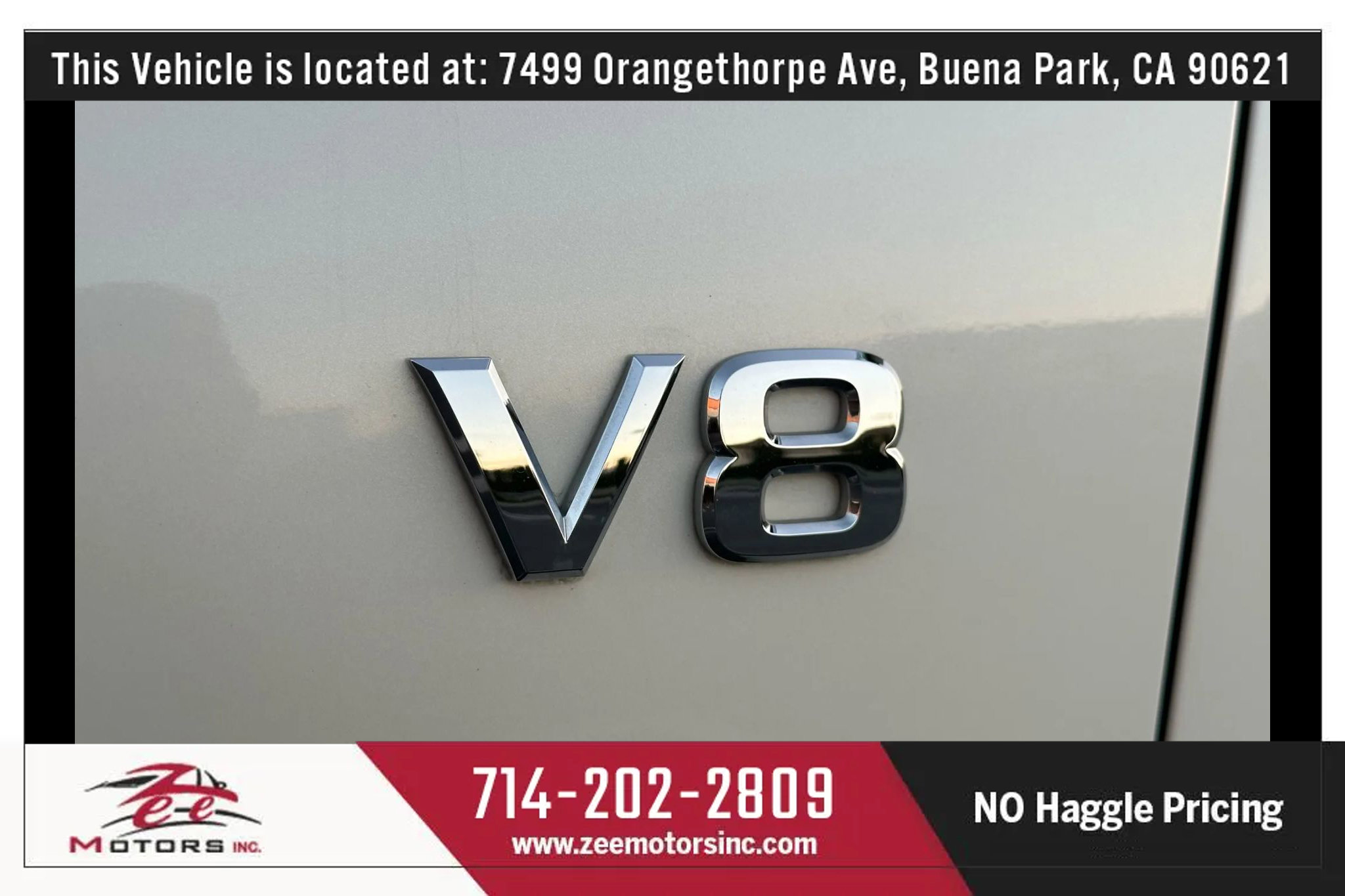 Used 2017 Nissan Armada Platinum w/ Captain Seat Package image 69