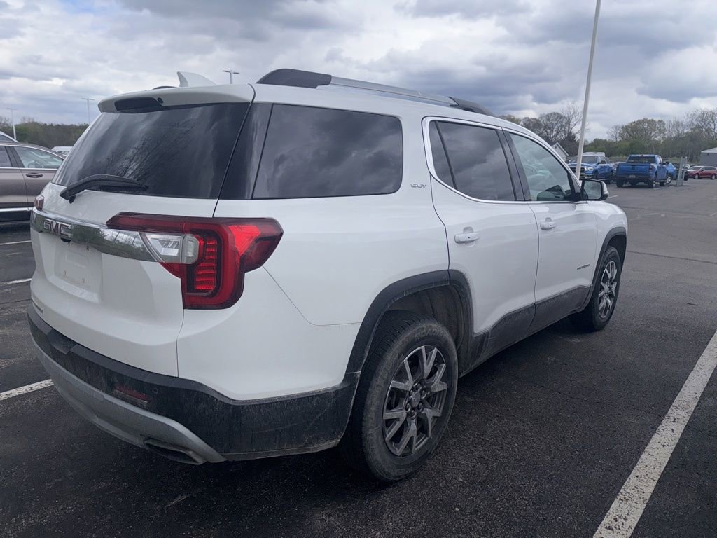 Used 2020 GMC Acadia SLT w/ LPO, Floor Liner Package FWD image 6