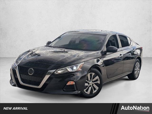 Used 2020 Nissan Altima 2.5 S