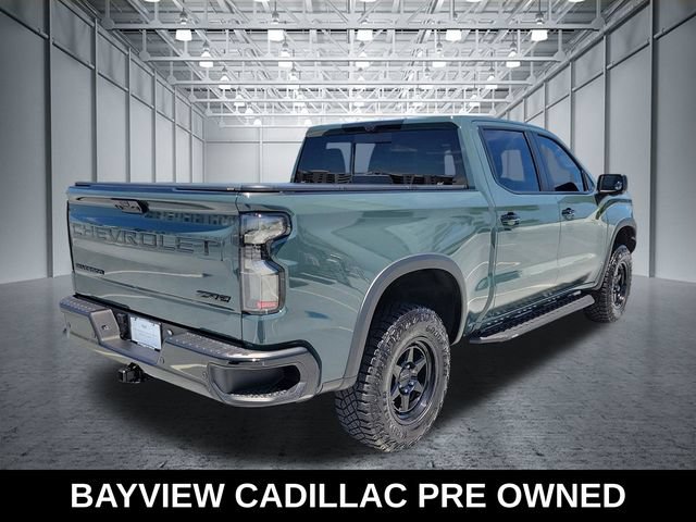 Used 2025 Chevrolet Silverado 1500 ZR2 w/ Technology Package AWD/4WD image 6
