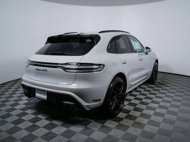 New 2026 Porsche Macan GTS image 28