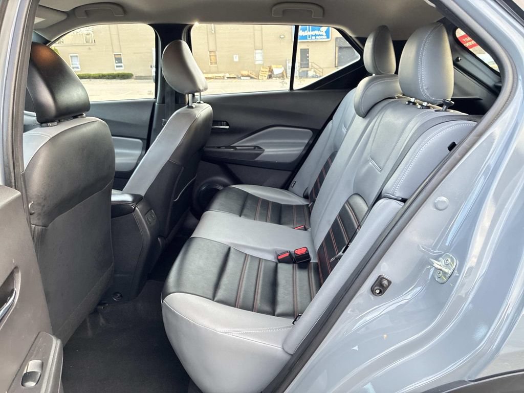 Certified 2024 Nissan Kicks SR w/ SR Premium Package FWD image 15