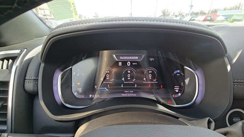 New 2026 RAM 3500 Laramie image 19