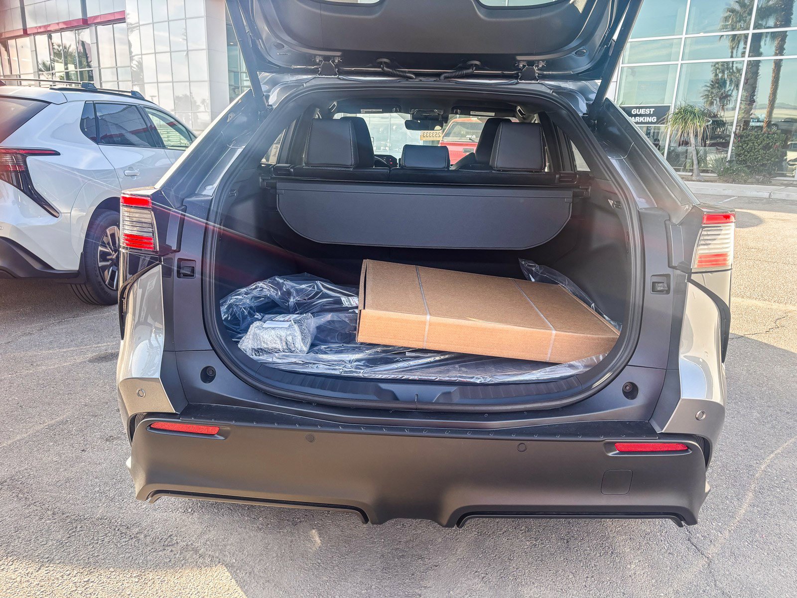 New 2026 Toyota bZ image 13