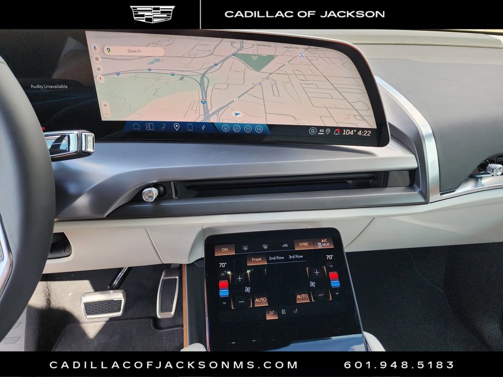 New 2026 Cadillac Vistiq Sport video 3