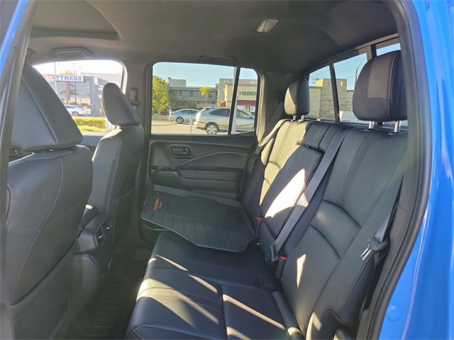 Certified 2024 Honda Ridgeline TrailSport image 14