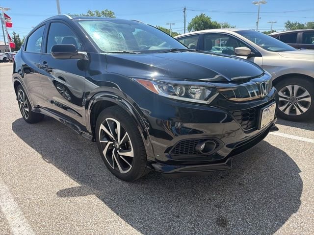 Used 2019 Honda HR-V Sport image 24