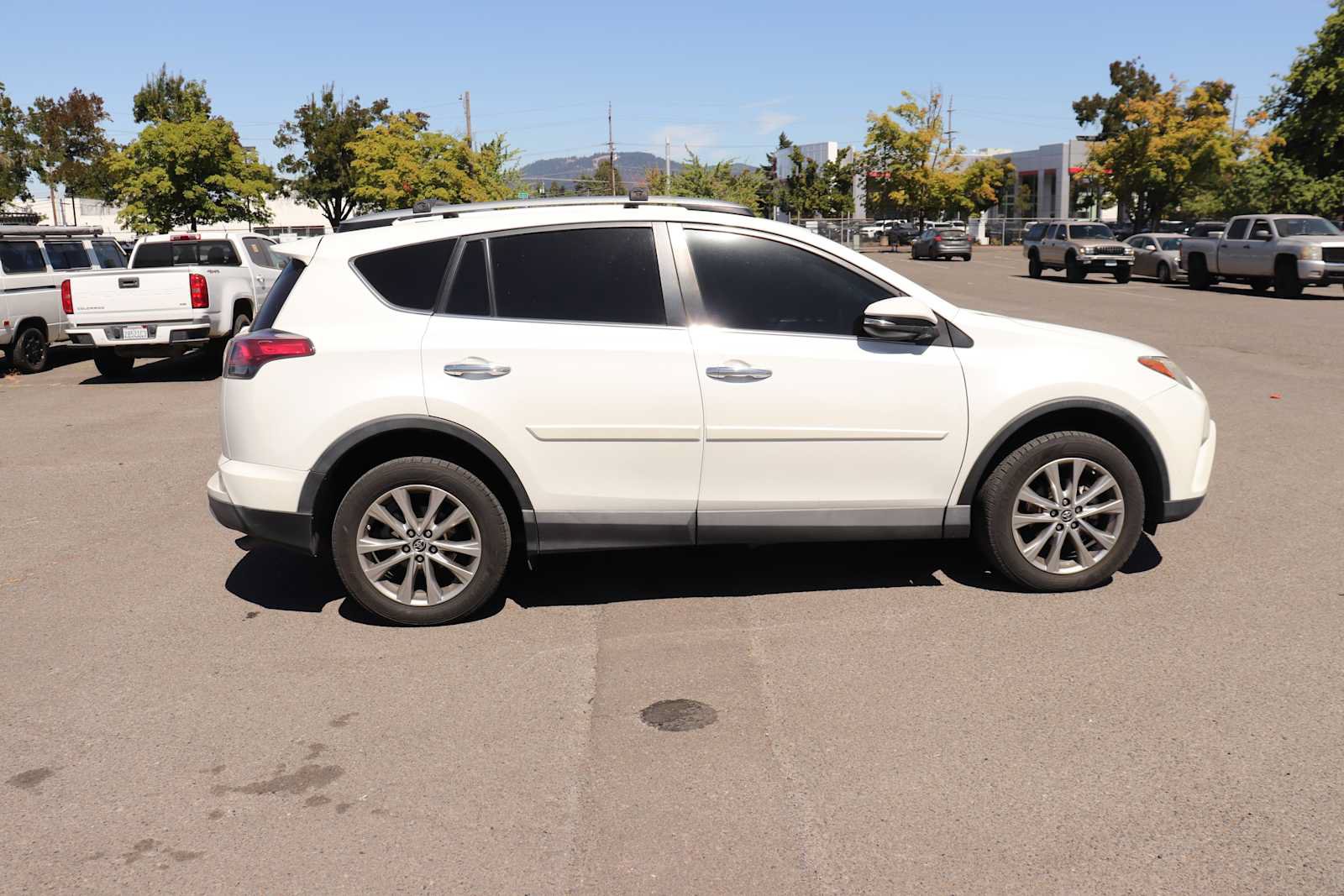 Certified 2018 Toyota RAV4 Limited w/ All Weather Liner Package AWD/4WD image 4