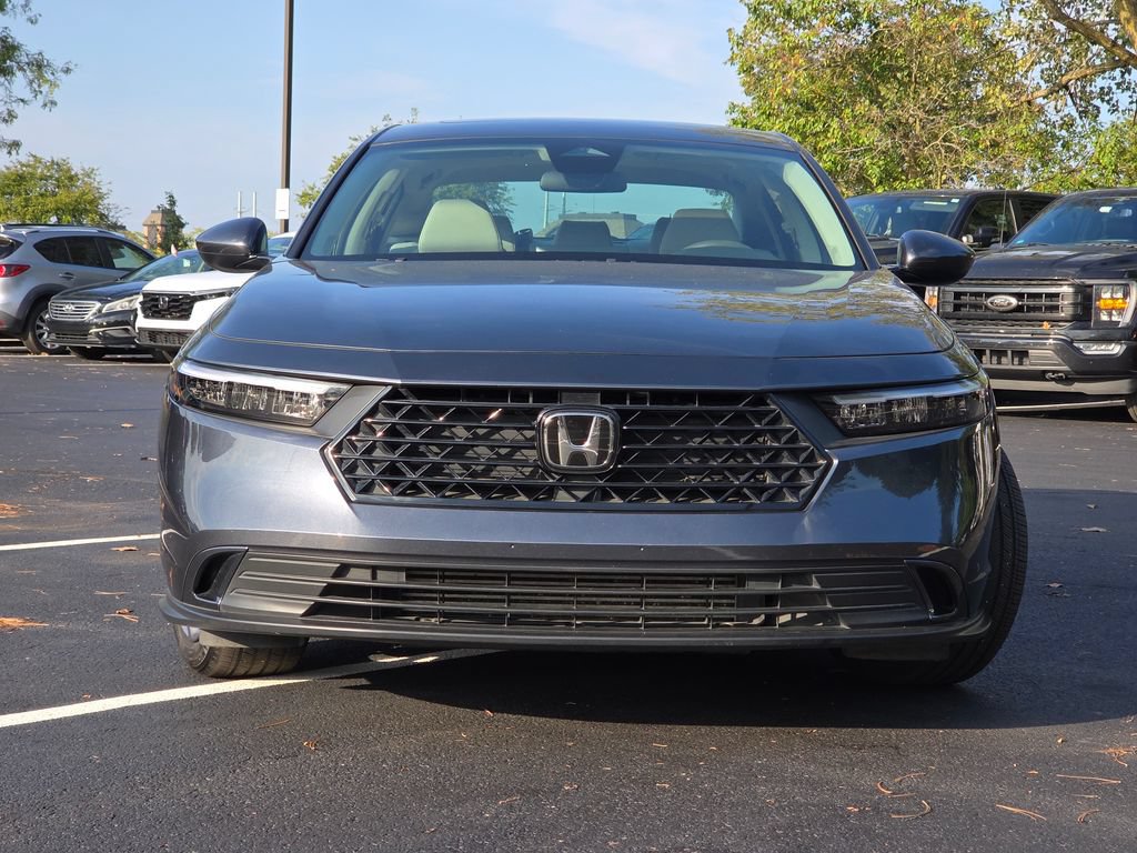 Certified 2024 Honda Accord EX image 17