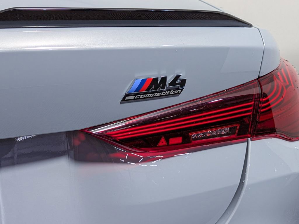 New 2026 BMW M4 xDrive Competition image 8