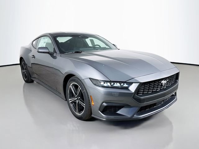 New 2025 Ford Mustang Coupe
