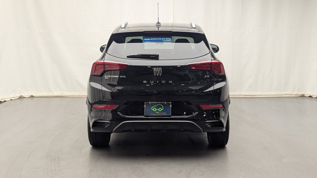 Certified 2024 Buick Encore GX Sport Touring w/ Comfort Package AWD/4WD image 6