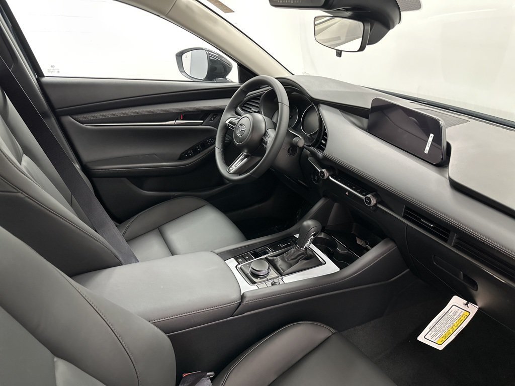 New 2026 MAZDA MAZDA3 s Sport FWD image 19