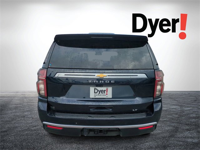 Certified 2023 Chevrolet Tahoe LT w/ Luxury Package image 5