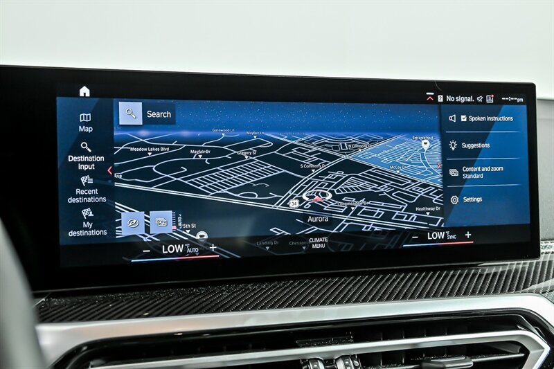 Used 2024 BMW M4 xDrive Competition w/ Executive Package AWD/4WD image 27