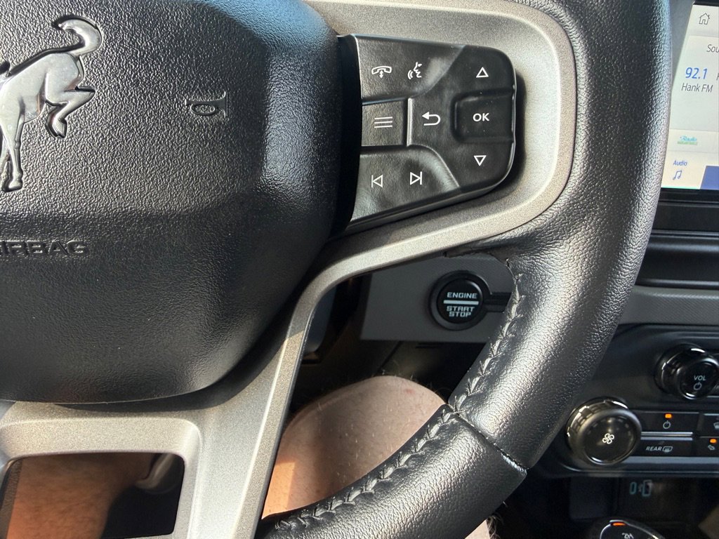 Used 2022 Ford Bronco Big Bend AWD/4WD image 32