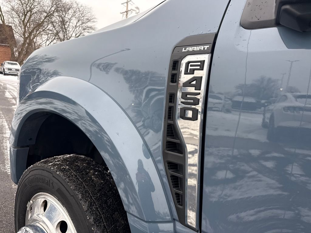 Used 2023 Ford F450 Lariat w/ Lariat Ultimate Package image 26