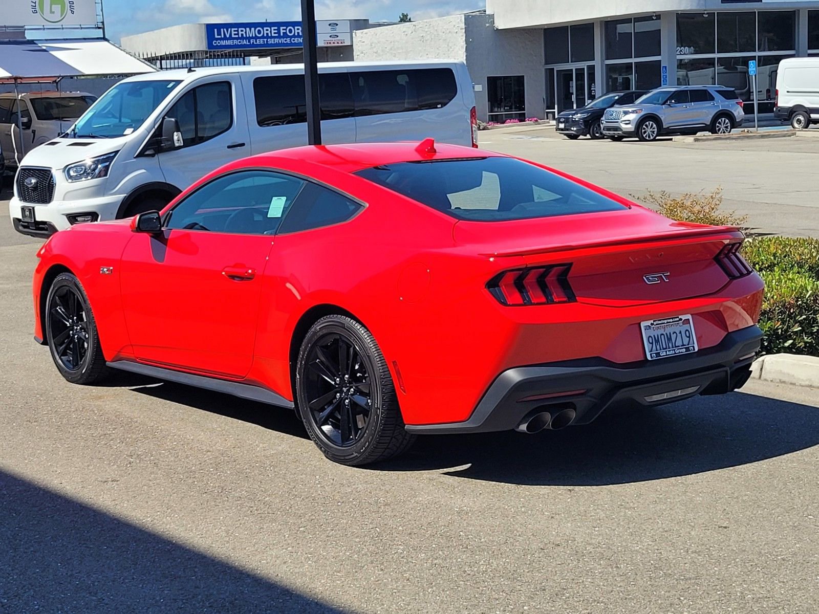 Certified 2024 Ford Mustang GT RWD image 6