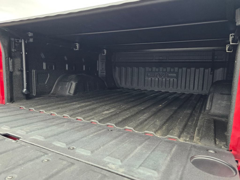 Certified 2025 GMC Sierra 1500 SLT w/ SLT Premium Plus Package image 30