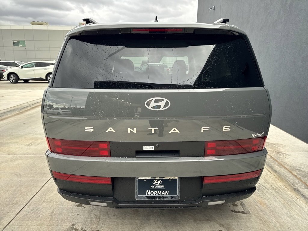 New 2026 Hyundai Santa Fe SEL image 5