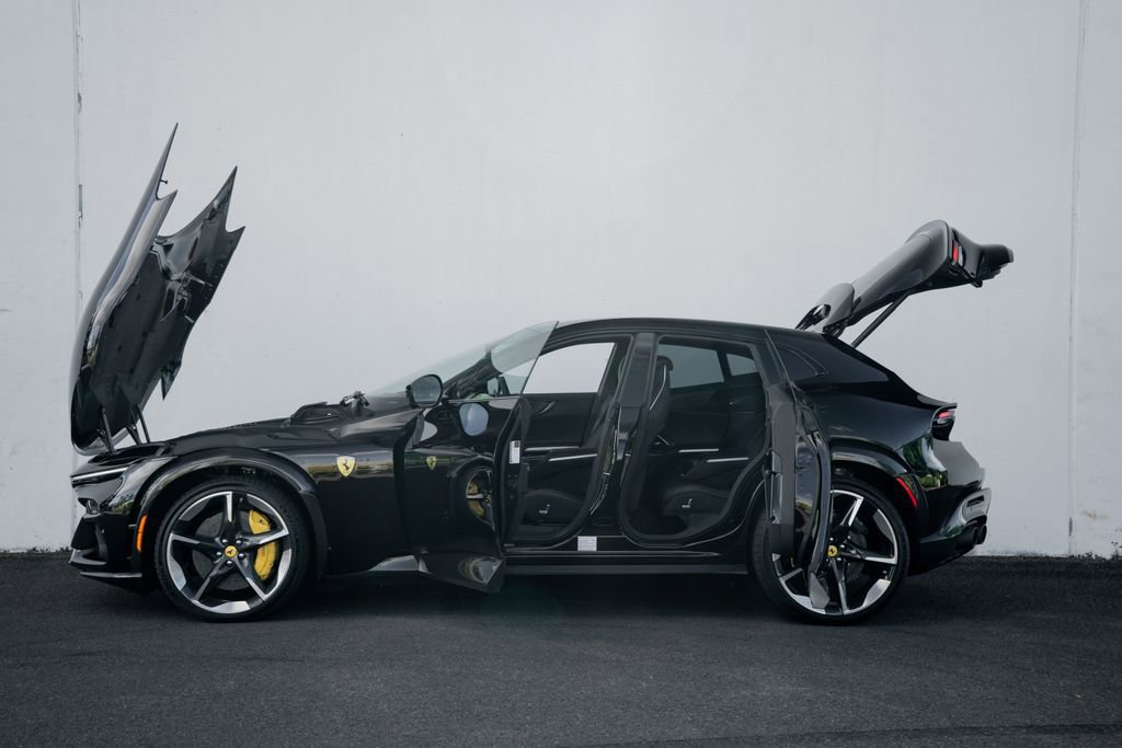 Used 2023 Ferrari Purosangue AWD/4WD image 6
