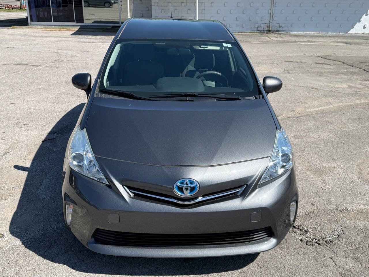 Used 2012 Toyota Prius V Three FWD image 11