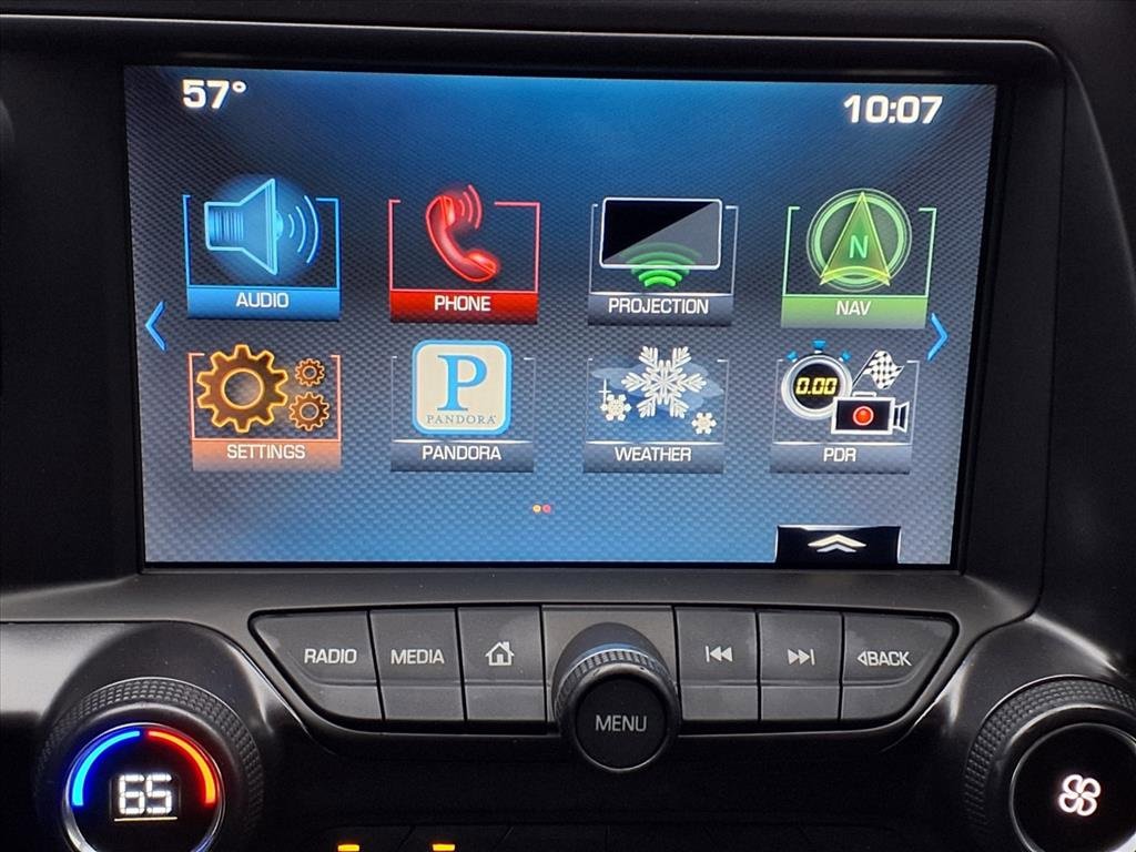 Used 2016 Chevrolet Corvette Stingray Coupe image 14