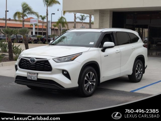 Used 2020 Toyota Highlander XLE