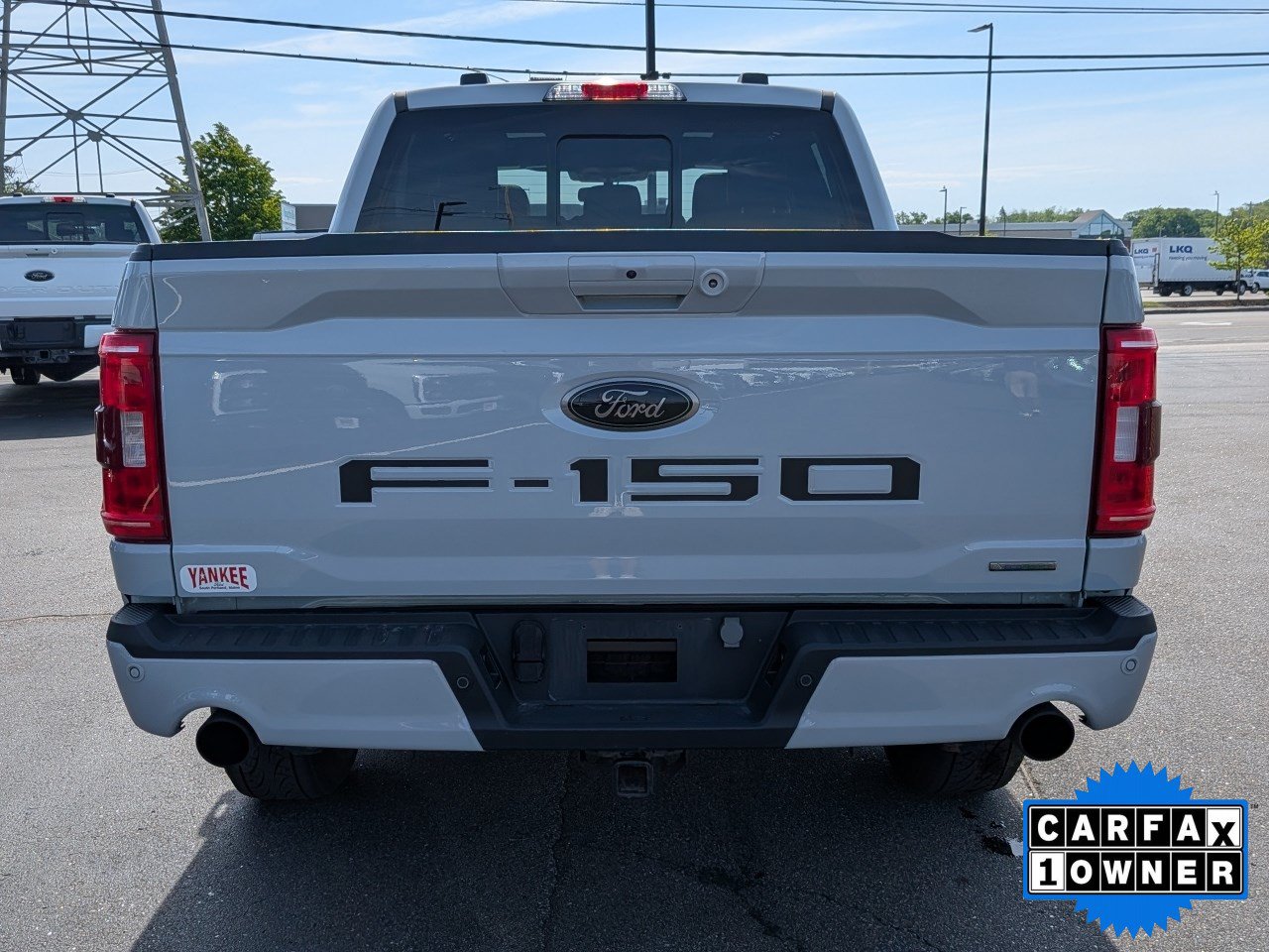Used 2023 Ford F150 XLT w/ Equipment Group 302A High AWD/4WD image 5