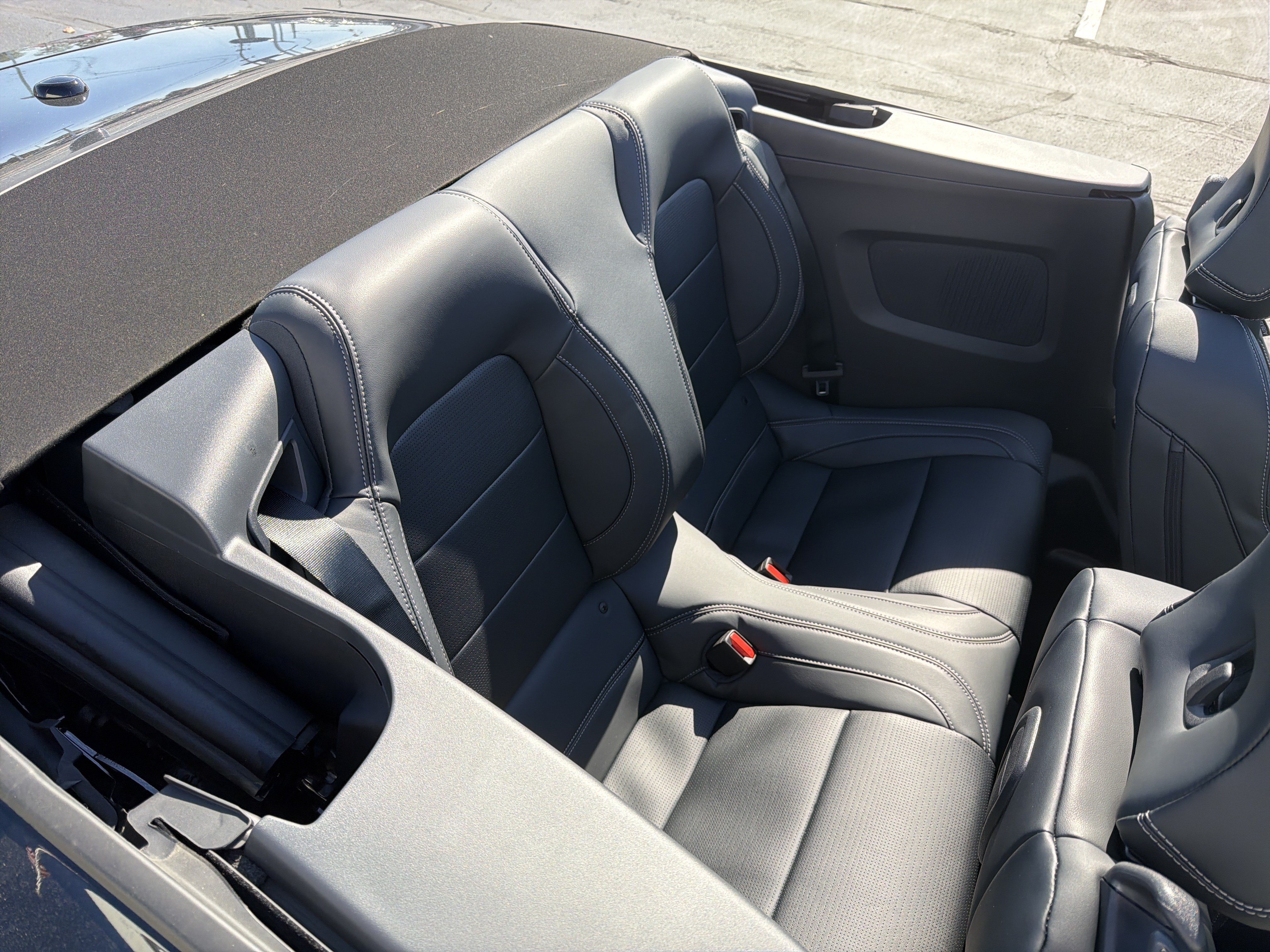 New 2026 Ford Mustang Premium RWD image 21