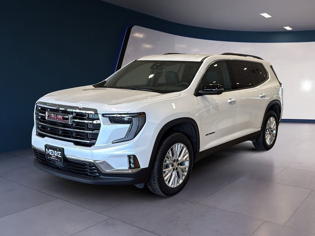 Used 2025 GMC Acadia Elevation w/ Elevation Premium Package image 3